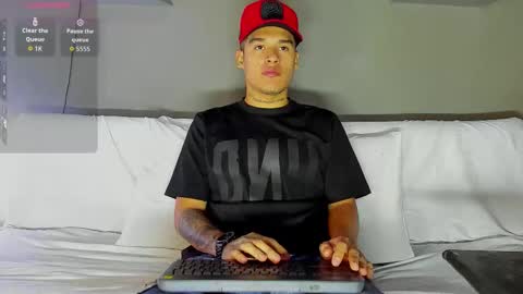 AROON HOT online show from February 21, 2026, 12:17 pm