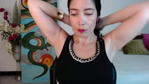 Snapshot of art_soul chatting on May 8, 2026, 6:35 pm art_soul online show from May 8, 2026, 6:35 pm