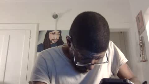 Arteblazze not daddy boy bitch or nigga online show from March 1, 2025, 1:32 am