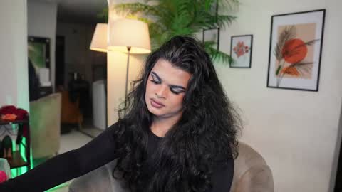 Chloe  online show from January 26, 2025, 1:41 am