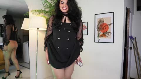 Chloe  online show from January 29, 2025, 2:30 am