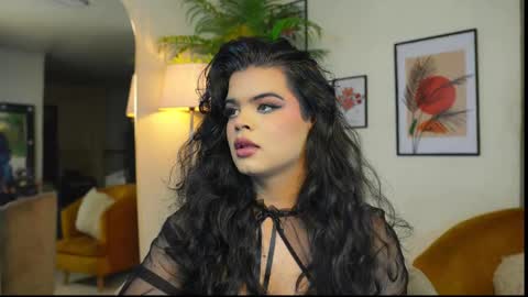 Chloe  online show from February 24, 2025, 3:33 am