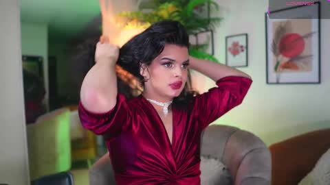 Chloe  online show from February 27, 2025, 9:14 pm