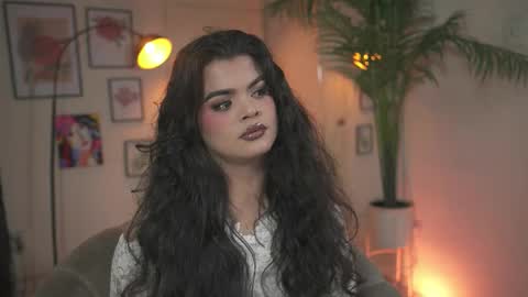 Chloe  online show from November 29, 2025, 1:30 am