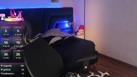 artemis_nyx online show from December 13, 2025, 7:53 pm