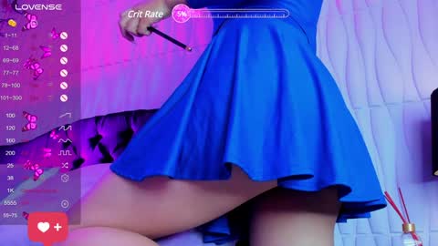 artemisa_leon online show from January 11, 2025, 9:47 am