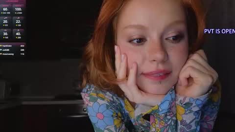 Snapshot of artemisa_meows chatting on February 8, 2025, 1:22 am SEE U THURSDAY online show from February 8, 2025, 1:22 am