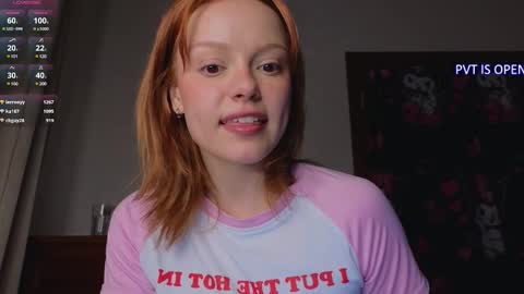 Snapshot of artemisa_meows chatting on February 18, 2025, 12:15 am SEE U THURSDAY online show from February 18, 2025, 12:15 am