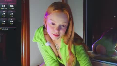 Snapshot of artemisa_meows chatting on March 5, 2025, 8:00 pm SEE U THURSDAY online show from March 5, 2025, 8:00 pm