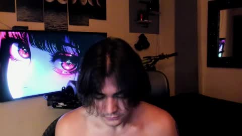 Snapshot of arthur_hunter chatting on April 25, 2026, 1:30 am I AM HERE online show from April 25, 2026, 1:30 am