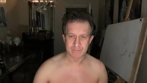 artisterotic online show from February 19, 2025, 7:17 am