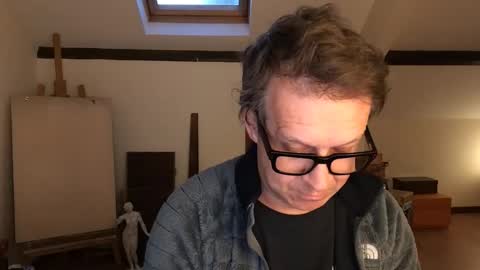 artisterotic online show from September 23, 2025, 6:16 am