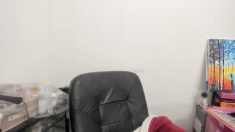 Snapshot of artsyandcraftsy_ chatting on February 2, 2026, 11:36 pm MIA online show from February 2, 2026, 11:36 pm