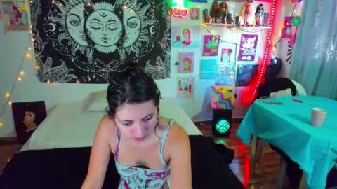 Isabella Cherry online show from March 15, 2026, 10:05 pm
