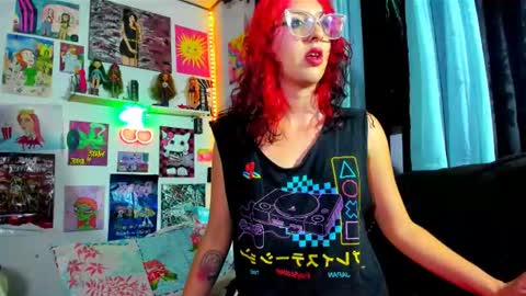 Isabella Cherry online show from July 8, 2026, 4:50 am