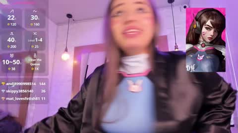 Snapshot of ary_cooper_ chatting on January 7, 2025, 8:52 pm Ary Cooper online show from January 7, 2025, 8:52 pm