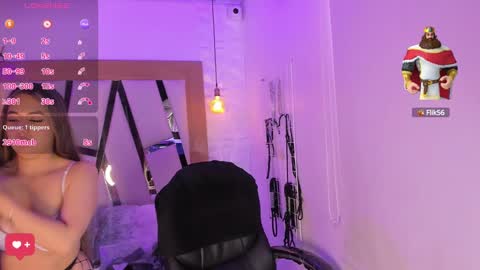 Snapshot of ary_cooper_ chatting on February 21, 2025, 7:21 pm Ary Cooper online show from February 21, 2025, 7:21 pm