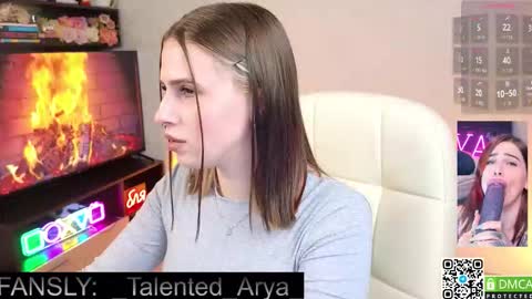 Snapshot of arya_deepthroat_queen chatting on November 28, 2025, 2:20 pm Arya Fn Talented Arya online show from November 28, 2025, 2:20 pm