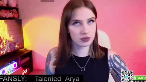 Snapshot of arya_deepthroat_queen chatting on December 21, 2025, 8:27 pm Arya Fn Talented Arya online show from December 21, 2025, 8:27 pm