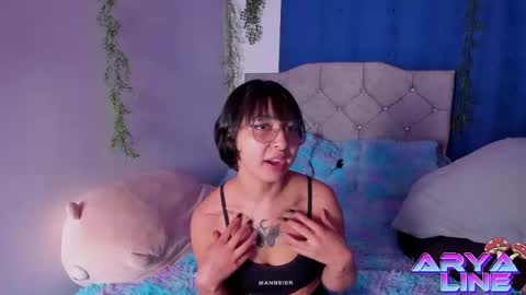 Arys online show from March 12, 2025, 3:24 am