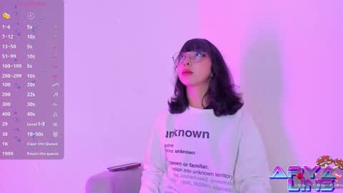 Arys online show from February 17, 2026, 4:20 am