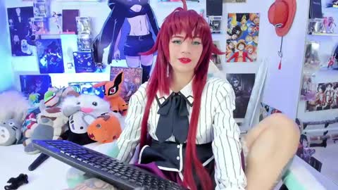 AryaRous online show from February 2, 2025, 7:14 pm