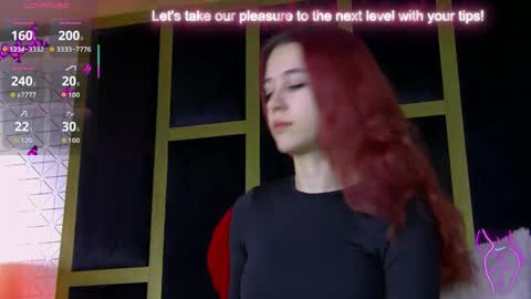 Snapshot of aryannafoxy chatting on April 11, 2026, 10:08 am Ari online show from April 11, 2026, 10:08 am