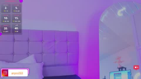 Snapshot of arycooper_ chatting on May 7, 2026, 12:21 pm arycooper_ online show from May 7, 2026, 12:21 pm