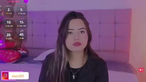 arycooper_ online show from July 24, 2026, 12:03 pm