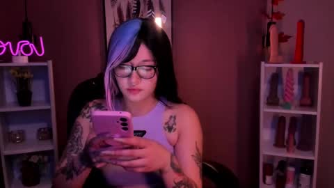 Asami  online show from February 21, 2025, 10:15 pm