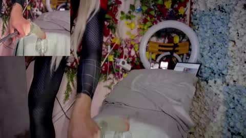 Asami online show from October 31, 2025, 4:57 am