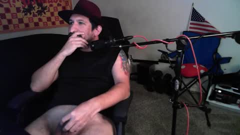 devilPup75 online show from September 11, 2025, 4:34 am