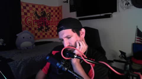 devilPup75 online show from September 17, 2025, 1:07 am