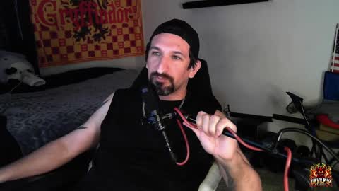 devilPup75 online show from September 26, 2025, 4:00 pm