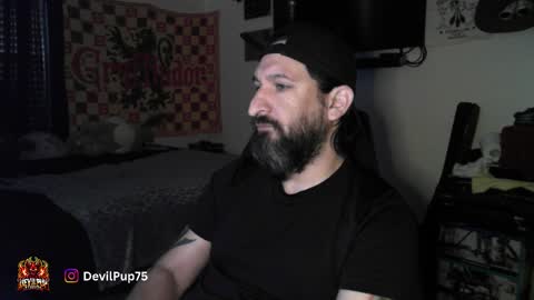 devilPup75 online show from March 15, 2026, 2:23 pm