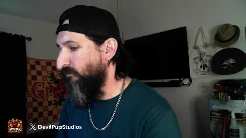 devilPup75 online show from April 8, 2026, 3:56 pm