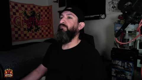 devilPup75 online show from April 14, 2026, 8:09 am