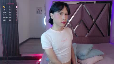 Ash Femboy online show from November 21, 2025, 7:45 pm