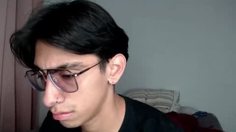 Snapshot of ash_v1 chatting on November 11, 2025, 1:27 am Ash online show from November 11, 2025, 1:27 am