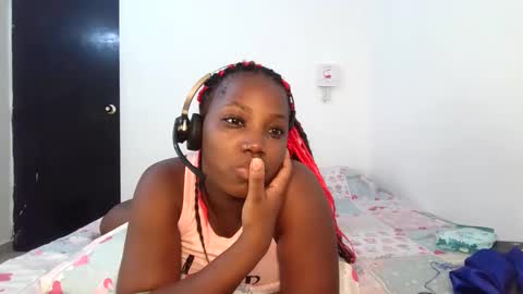 Snapshot of ashaichious chatting on March 6, 2026, 2:08 am Ebonie Rose online show from March 6, 2026, 2:08 am