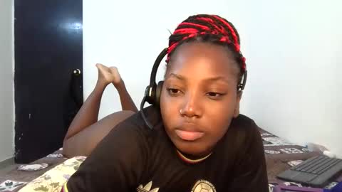 Snapshot of ashaichious chatting on March 12, 2026, 2:50 am Ebonie Rose online show from March 12, 2026, 2:50 am