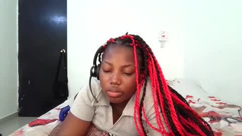 Snapshot of ashaichious chatting on March 25, 2026, 9:43 pm Ebonie Rose online show from March 25, 2026, 9:43 pm