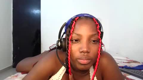 Snapshot of ashaichious chatting on March 27, 2026, 1:11 am Ebonie Rose online show from March 27, 2026, 1:11 am