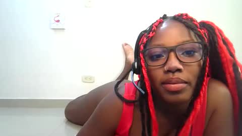 Snapshot of ashaichious chatting on April 7, 2026, 12:11 am Ebonie Rose online show from April 7, 2026, 12:11 am