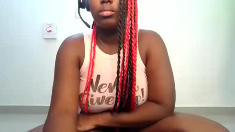 Snapshot of ashaichious chatting on April 17, 2026, 7:06 pm Ebonie Rose online show from April 17, 2026, 7:06 pm