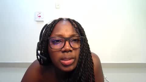 Snapshot of ashaichious chatting on June 8, 2026, 1:28 am Ebonie Rose online show from June 8, 2026, 1:28 am