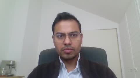 asharma1984xyz online show from April 2, 2026, 8:12 am