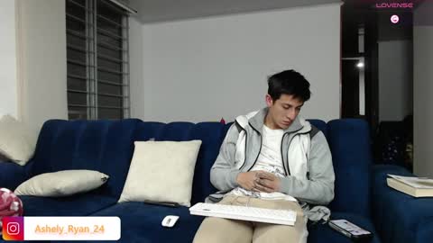 Ashley And Ryan  online show from January 29, 2025, 12:22 am