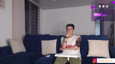 Ashley And Ryan  online show from September 13, 2025, 12:43 am