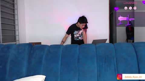 Ashley And Ryan  online show from September 14, 2025, 11:59 pm